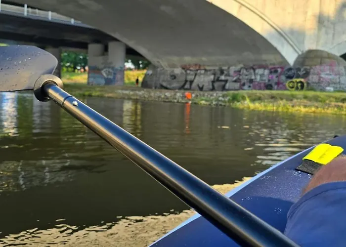 Appartement Kajak & Odra