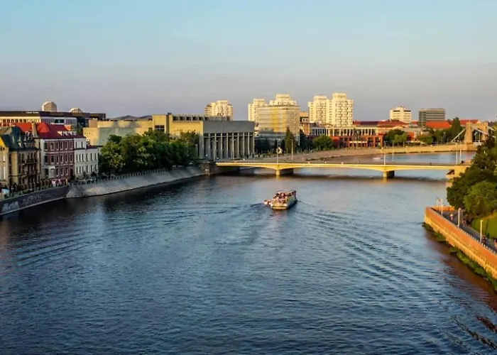 Appartement Kajak & Odra Wrocław