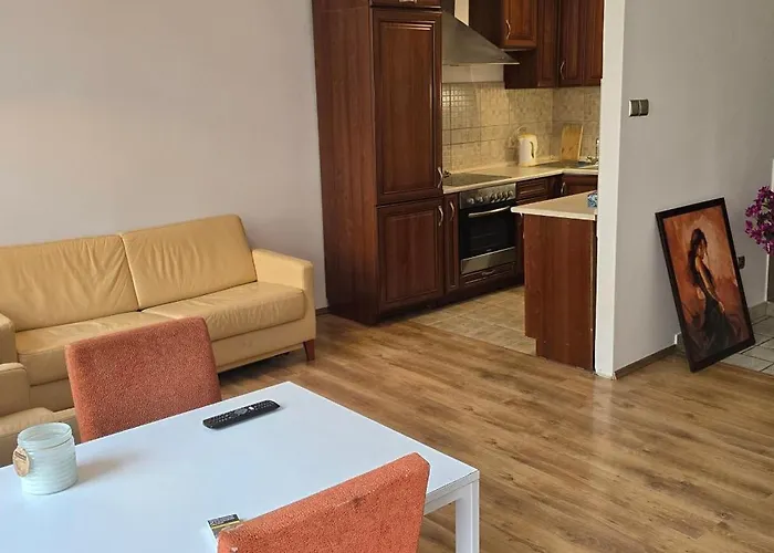 Appartement Kajak & Odra