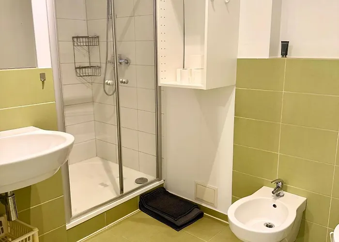 Appartement Kajak & Odra