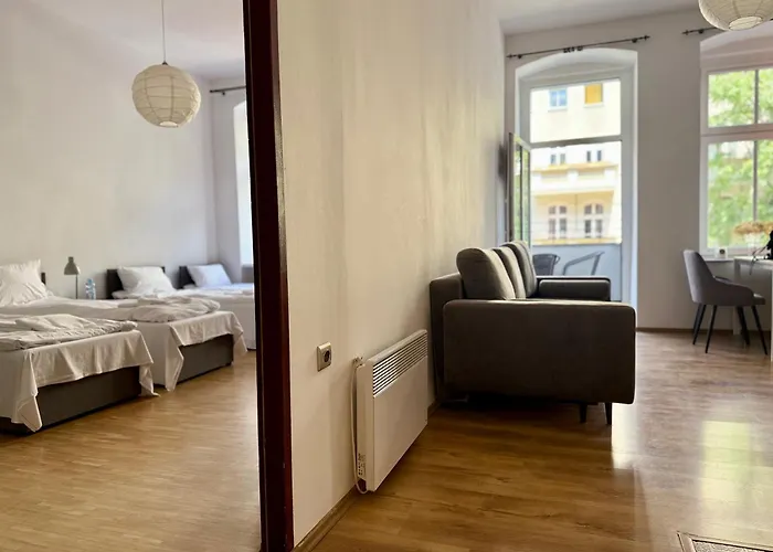 Appartement Kajak & Odra Wrocław
