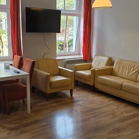Kajak & Odra Appartamento Breslavia