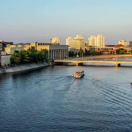 Apartament Kajak & Odra Wrocław