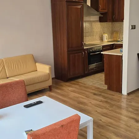 Apartament Kajak & Odra
