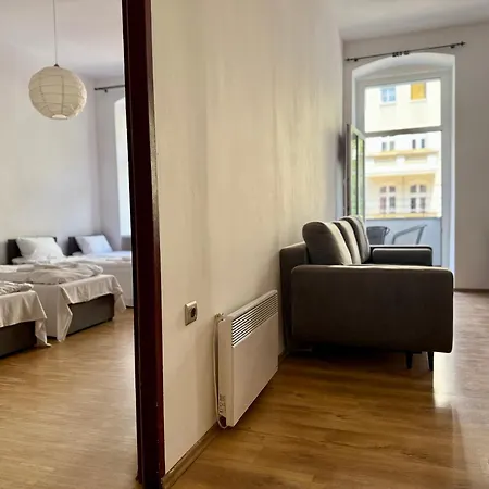 Apartament Kajak & Odra Wrocław
